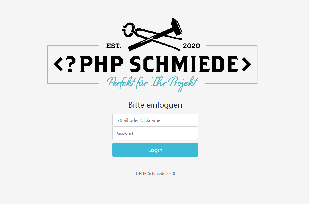 Die Terminschmiede